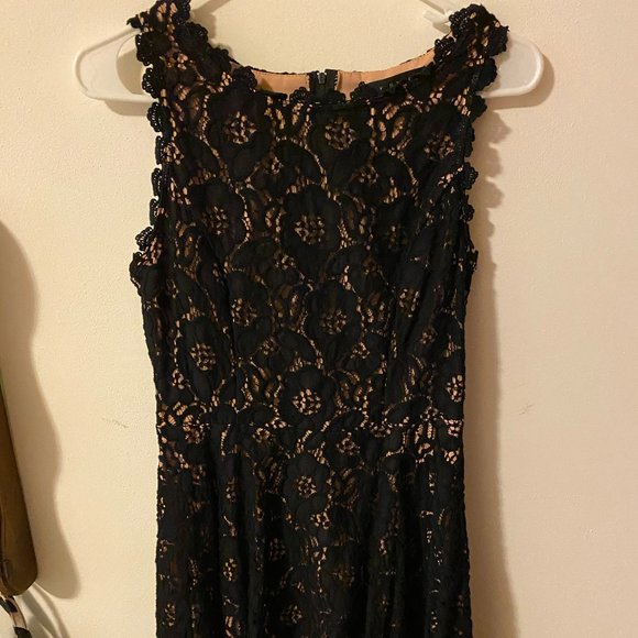 City Studio | Dresses | City Studio Black Lace Dress M | Poshmark